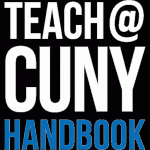 Site icon for Teach@CUNY Handbook